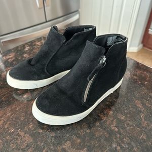 Black Cat & Jack Ankle Boots size 1